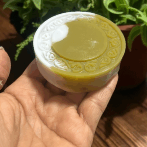 jabón de arcilla verde piel mixta