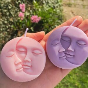 vela sol y luna