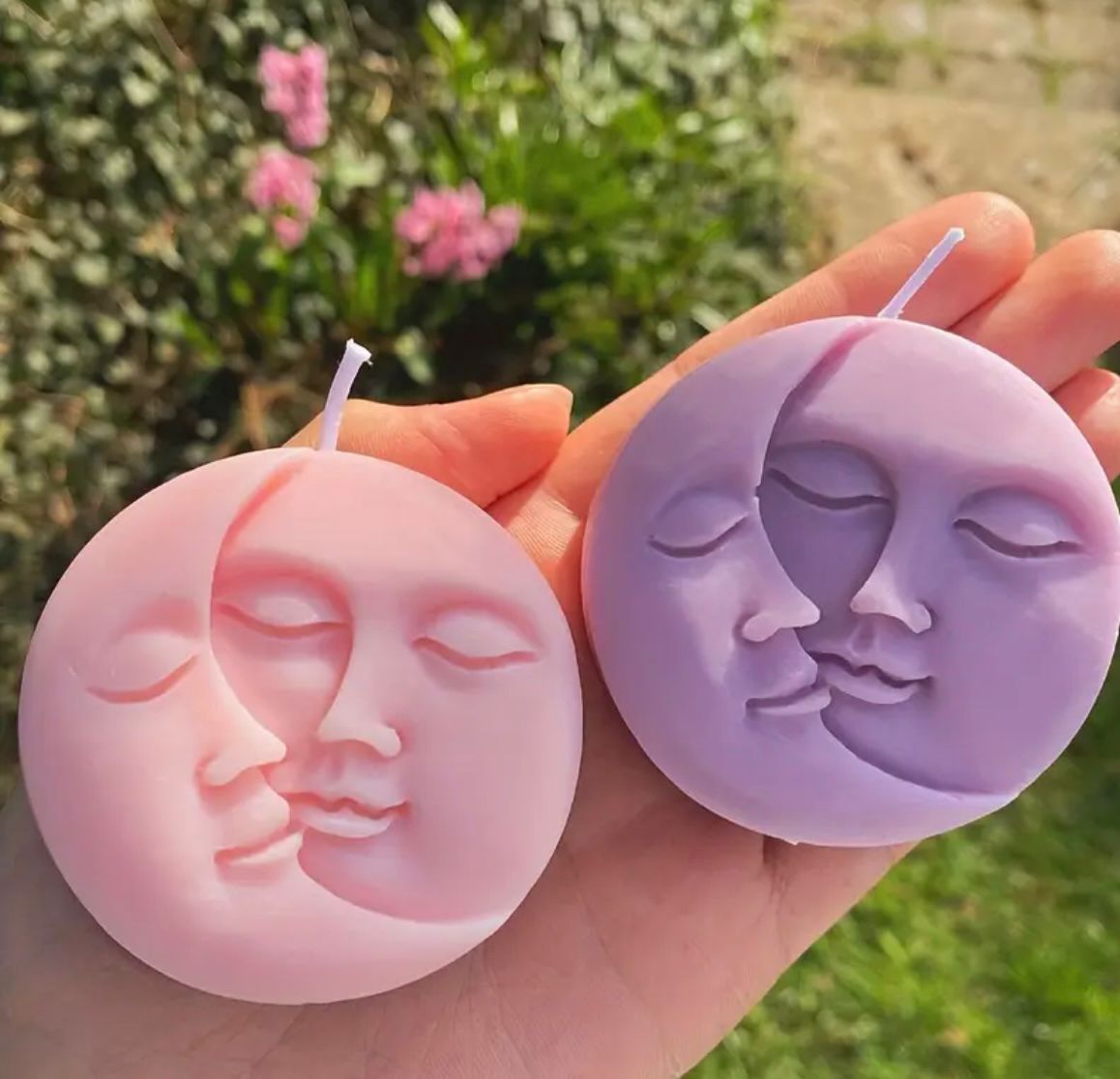 vela sol y luna vela sol y luna