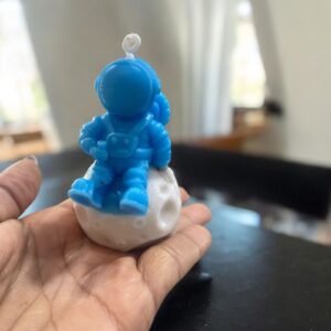 vela astronauta