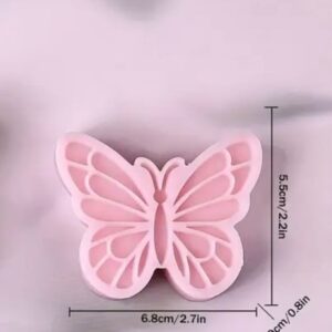 vela mariposa